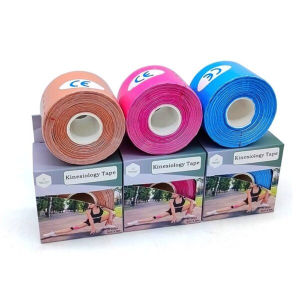 Kinesiology tape